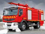 Renault Premium Lander 4x2 Firetruck 2006 года